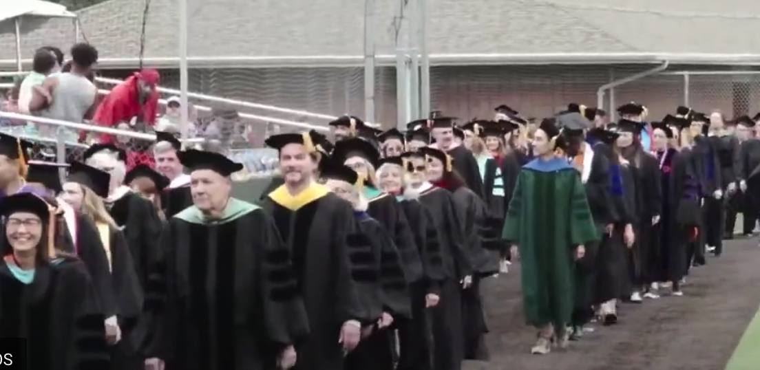 Cayuga Community College Commencement 2025 (webcast)